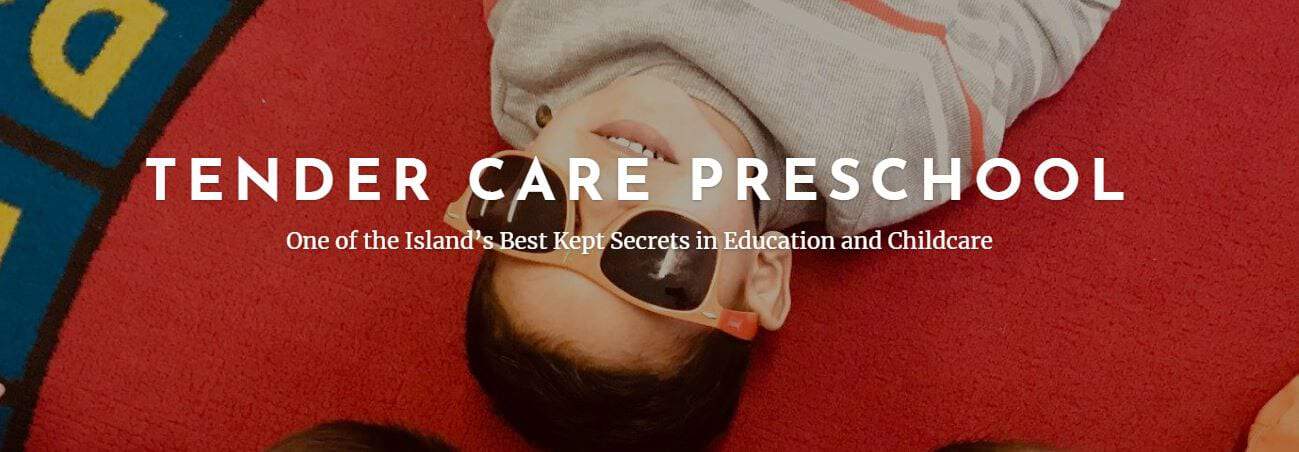 Tender Care Preschool  Catholic Charities of StatenIsland