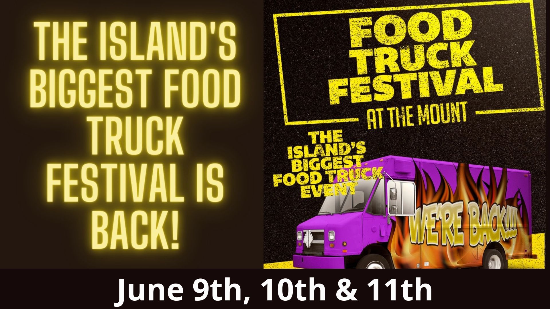 Food Truck Festival At The Mount | Catholic Charities of StatenIsland