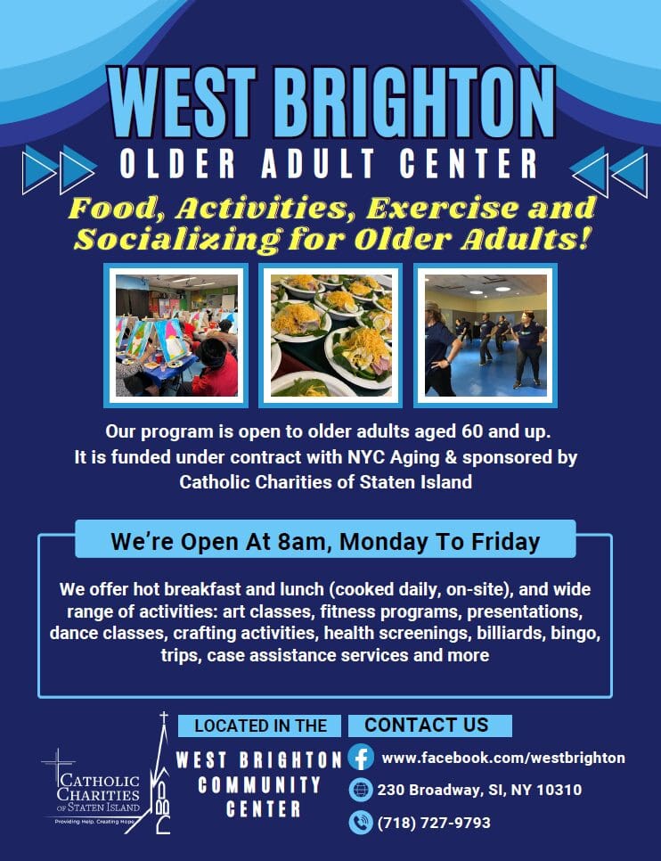 West Brighton Senior Center